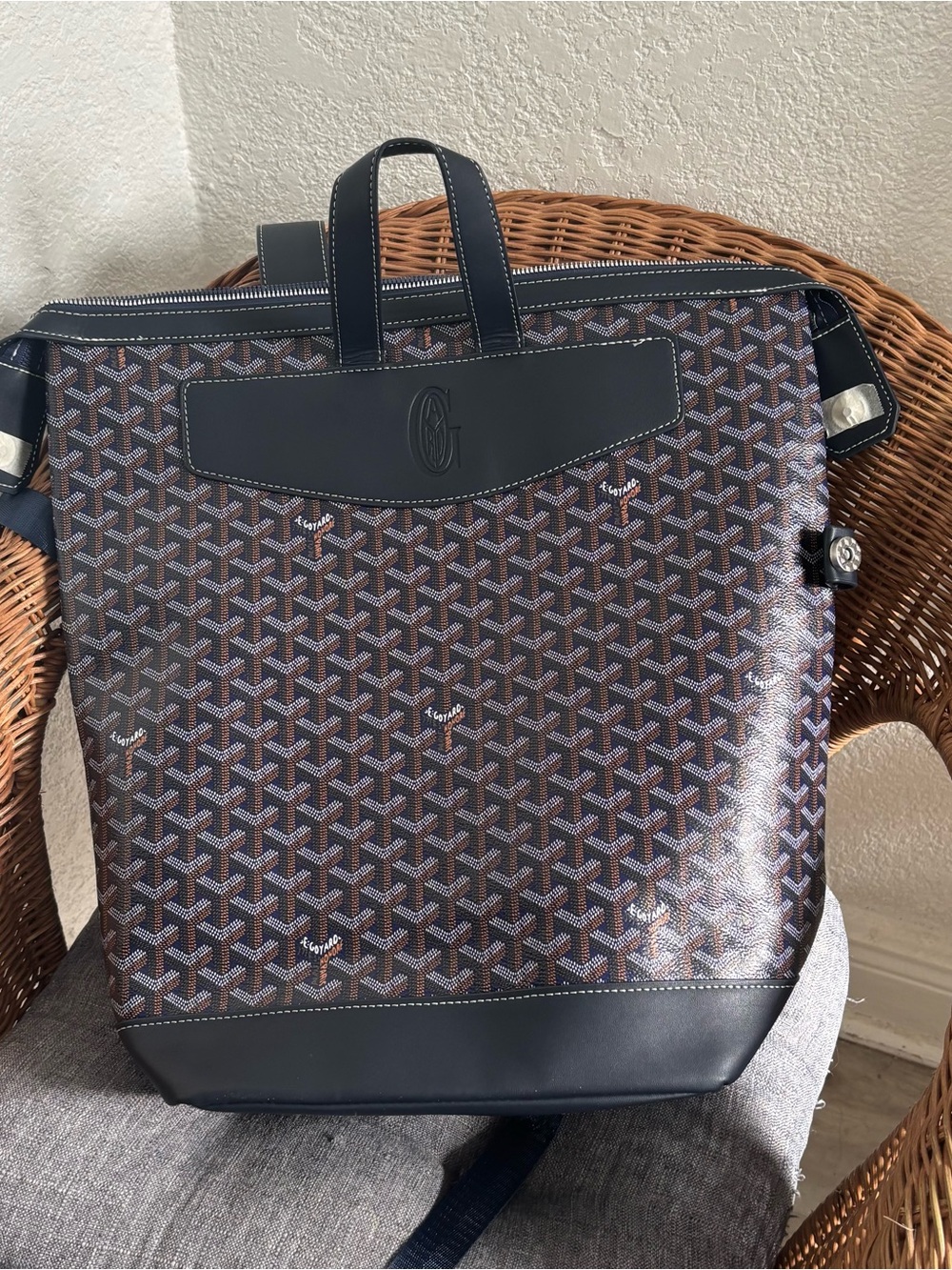 Luxury bag